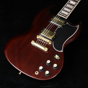 Gibson USA / Exclusive SG Standard 61 with Gold Hardware Aged Cherry ySN 220350236z y~cXz