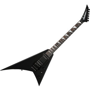 Jackson USA / American Series Rhoads RR24 Ebony Fingerboard Satin Black WN\ [USA]
