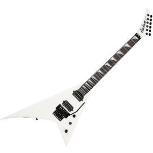 Jackson USA / American Series Rhoads RR24 Ebony Fingerboard Snow White WN\ [USA]