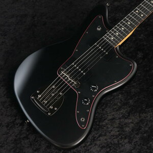 Fender / Made in Japan Limited Hybrid II Jazzmaster Noir Rosewood Fingerboard Black [胂f]yS/N JD25021470zy䒃m{XzyYRKz