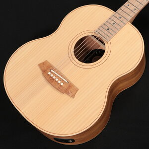 Cole Clark / LL Mini CCLL2E-BB Bunya Top Blackwood Back and Sides S/N:24061716 yS֋Xz