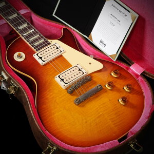 Gibson Custom Shop / Hand Selected Top Murphy Lab 1959 Les Paul Standard Slow Iced Tea Fade Ultra Light Aged yS/NF9 5724zypRXz
