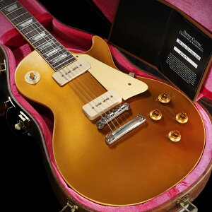 Gibson Custom Shop / 1956 Les Paul Standard Goldtop Reissue VOS Double Gold yS/NF6 5359zypRXz