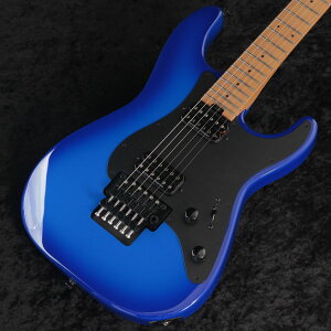 Charvel / Pro-Mod Plus So-Cal Style 1 HH FR CM Caramelized Maple Fingerboard Blue Burst yS/N MC25002477zy䒃m{Xz