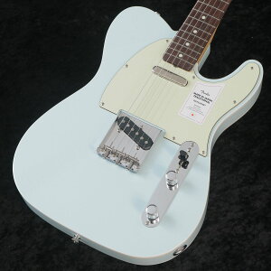 Fender / Made in Japan Traditional 60s Telecaster Custom Rosewood Fingerboard Sonic Blue [25N3ǉf]yS/N JD25023110zy䒃m{XzyYRKz