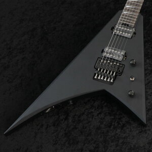 Jackson USA / American Series Rhoads RR24 Ebony Fingerboard Satin Black [USA]yS/N JAS2550200zy䒃m{Xz