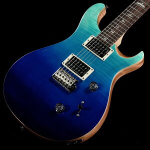 Paul Reed Smith / 2025 SE Custom 24 Sapphire Fade (SF)(d:3.52kg)yS/N:CTI H012836zyaJXz