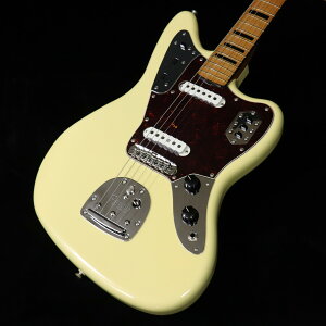 Fender / Vintera II 70s Jaguar Maple Fingerboard Vintage White ySN MX25071375z ylzy~cXz