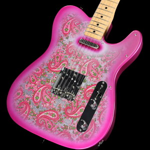 Fender / Made in Japan Limited Telecaster Maple Fingerboard Pink Paisley [胂f] yS/NFJD25024869zypRXzyYRKz