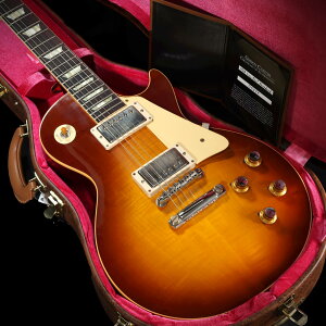 Gibson Custom Shop / Historic Collection 1960 Les Paul Standard Reissue VOS Ice Tea Burst yS/NF0 5244zypRXz
