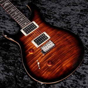 Paul Reed Smith (PRS) / 2024 SE LEFTY CUSTOM24 BG Black Gold BurstyVhXz