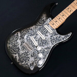sTttFender / Made in Japan Limited Stratocaster Maple Black Paisley[3.52kg]yJD25019111zyrܓXzyYRKz