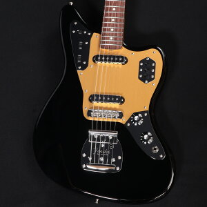 Fender / FSR MIJ Traditional 60s Jaguar Black w/Anodized PG&Buzz Stop Bar S/N:JD25014483 yS֋XzyYRKz