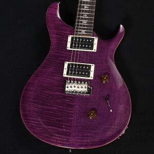 Paul Reed Smith (PRS) / SE Custom 24 Amethyst Black Back ≪S/N:CTI H003232≫ 【心斎橋店】