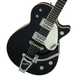 Gretsch / G6128T-59 Vintage Select '59 Duo Jet with Bigsby TV Jones Black Ob`y䒃m{Xz