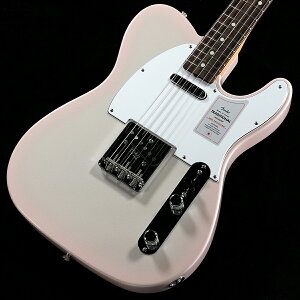 Fender / Made in Japan Traditional 2025 Collection 60s Telecaster Rosewood Stardust Pink [胂f](d:3.54kg)yS/N:JD25023200zyaJXzyYRKz