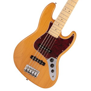 Fender / Made in Japan Hybrid II Jazz Bass V Maple Fingerboard Vintage Natural tF_[