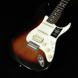 Fender / Player II Stratocaster HSS Rosewood Fingerboard 3-Color Sunburst 【SN MX25081952】 【梅田店】