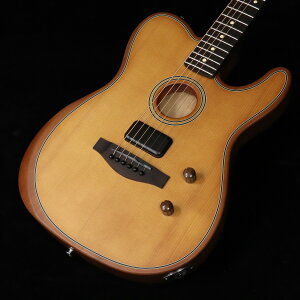 Fender / Acoustasonic Standard Telecaster Aged Natural ySN IWF25009764z y~cXz