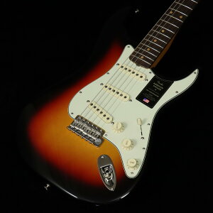 Fender / American Vintage II 1961 Stratocaster Rosewood Fingerboard 3-Color Sunburst ySN V2551242z y~cXz