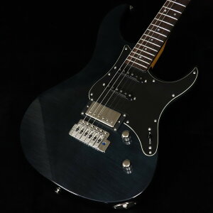 YAMAHA / Pacifica 612 VII FM Translucent Black ySN ILL023366z y~cXz