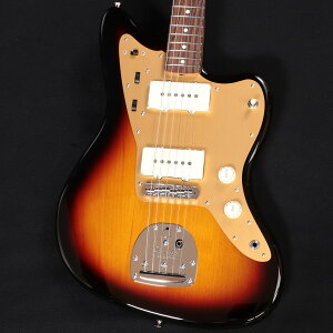 Fender / ISHIBASHI FSR MIJ Traditional 60S Jazzmaster 3 Tone Sunburst Slab Rosewood Fingerboard ≪S/N:JD25020257≫ 【心斎橋店】【YRK】