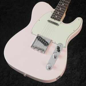 Fender / FSR Collection 2024 Traditional 60s Telecaster Custom Rosewood Fingerboard Shell Pink [CVoVy胂f]yS/NJD25019279zyYRKz