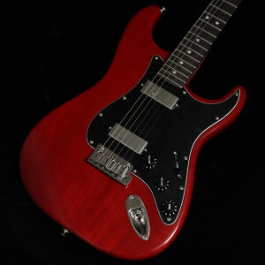 Fender / American Professional II Stratocaster HH Rosewood Fingerboard Crimson Transparent ySN US25049237z y~cXz