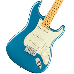 Fender / American Professional Classic Stratocaster Maple Fingerboard Faded Lake Placid Blue tF_[ [USA]y䒃m{Xz