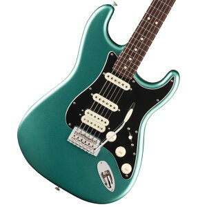 Fender / American Professional Classic Stratocaster HSS Rosewood Fingerboard Faded Sherwood Green Metallic tF_[ [USA]y䒃m{Xz