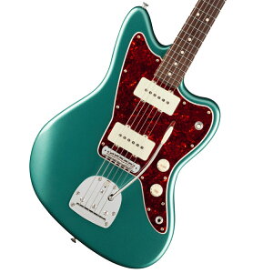 Fender / American Professional Classic Jazzmaster Rosewood Fingerboard Faded Sherwood Green Metallic tF_[ [USA]y䒃m{Xz