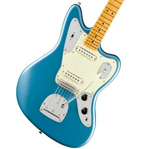 Fender / American Professional Classic Jaguar Maple Fingerboard Faded Lake Placid Blue tF_[ [USA]y䒃m{Xz