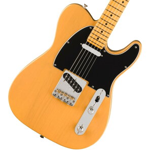 Fender / American Professional Classic Telecaster Maple Fingerboard Butterscotch Blonde tF_[ [USA]y䒃m{Xz