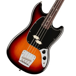 Fender / American Professional Classic Mustang Bass Rosewood Fingerboard 3-Color Sunburst tF_[ [USA]y䒃m{Xz