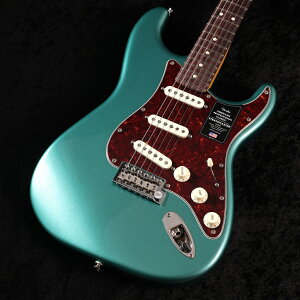 Fender / American Professional Classic Stratocaster Rosewood Fingerboard Faded Sherwood Green Metallic tF_[ [USA]yS/N US25057504zyYRKz