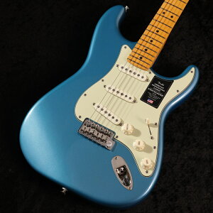 Fender / American Professional Classic Stratocaster Maple Fingerboard Faded Lake Placid Blue tF_[ [USA]yS/NUS25062253 zy䒃m{XzyYRKz