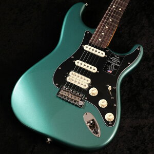 Fender / American Professional Classic Stratocaster HSS Rosewood Fingerboard Faded Sherwood Green Metallic tF_[ [USA]yS/N US25053933zyYRKz