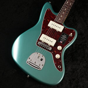 Fender / American Professional Classic Jazzmaster Rosewood Fingerboard Faded Sherwood Green Metallic tF_[ [USA]yS/N US25039783zyYRKz