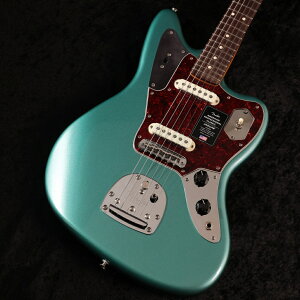 Fender / American Professional Classic Jaguar Rosewood Fingerboard Faded Sherwood Green Metallic tF_[ [USA]yS/N US25093141zy䒃m{XzyYRKz