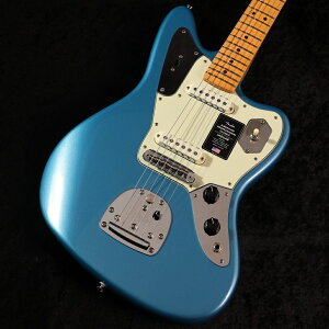 Fender / American Professional Classic Jaguar Maple Fingerboard Faded Lake Placid Blue tF_[ [USA]yS/N US25061149zy䒃m{XzyYRKz