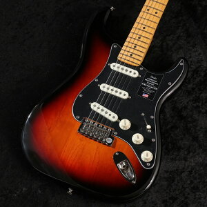 Fender / American Professional Classic Stratocaster Maple Fingerboard 3-Color Sunburst tF_[ [USA]yS/N US25063809zy䒃m{XzyYRKz