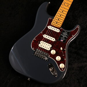 Fender / American Professional Classic Stratocaster HSS Maple Fingerboard Faded Black tF_[ [USA]yS/N US25068594zy䒃m{XzyYRKz