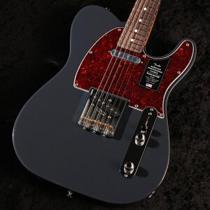 Fender / American Professional Classic Telecaster Rosewood Fingerboard Faded Black tF_[ [USA]yS/N US25060801zy䒃m{XzyYRKz