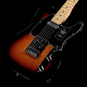 Fender / Player II Telecaster 3-Color Sunburst(重量:3.51kg)【S/N:MX25053400】【渋谷店】
