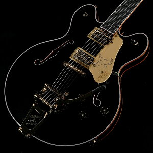 Gretsch / Falcon Center Block LTD with String-Thru Bigsby and Gold Hardware Ebony FB Midnight Sapphire(d:4.03kg)yS/N:JT25062022zyaJXz