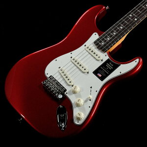 Fender / American Vintage II 1965 Stratocaster Round-Lam Rosewood Fingerboard Candy Apple Red(d:3.69kg)yS/N:V2557762zyaJXzyYRKz