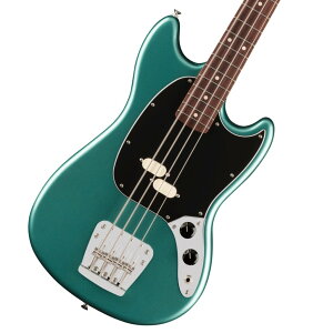 Fender / American Professional Classic Mustang Bass Rosewood Fingerboard Faded Sherwood Green Metallic tF_[ [USA]