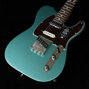 Fender / American Professional Classic Hotshot Telecaster Rosewood Fingerboard Faded Sherwood Green Metallic 【SN US25067665】 【梅田店】
