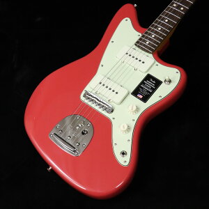 Fender / American Professional Classic Jazzmaster Rosewood Fingerboard Faded Dakota Red ySN US25043738z y~cXz