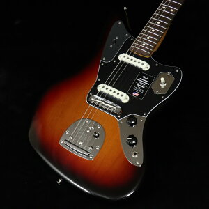 Fender / American Professional Classic Jaguar Rosewood Fingerboard 3-Color Sunburst ySN US25093155z y~cXz